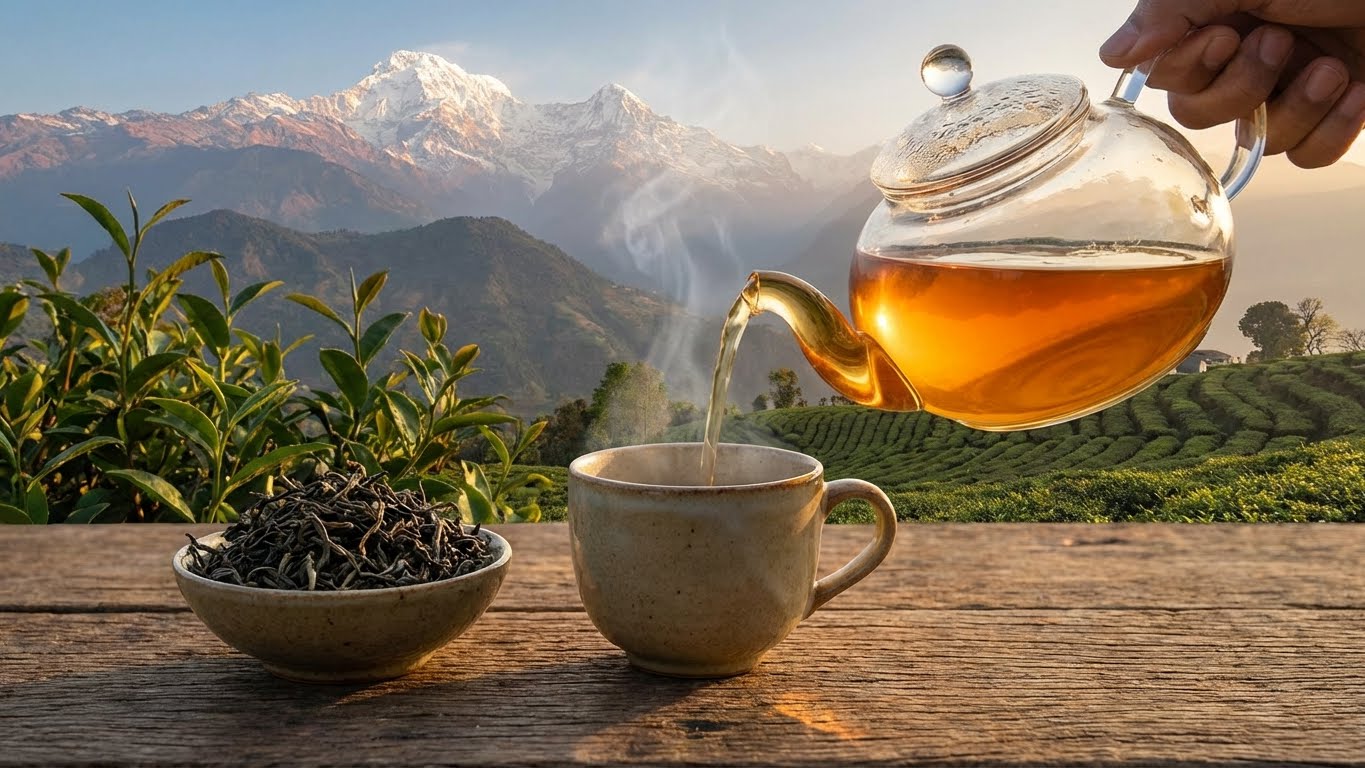 Himalayan Oolong